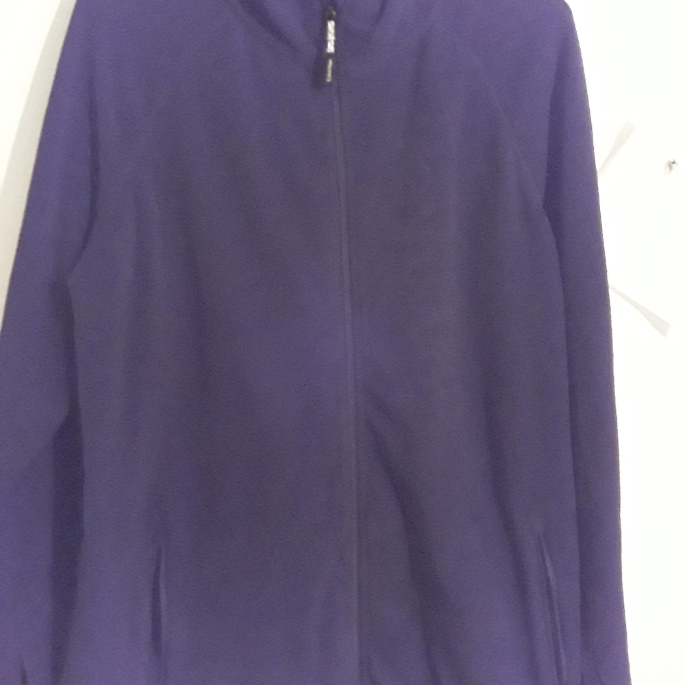 Outerwear.  Fleece